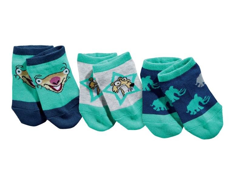 "Ice Age" Kids' Socks