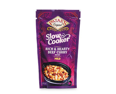Patak's Slow Cooker Sauces 175g