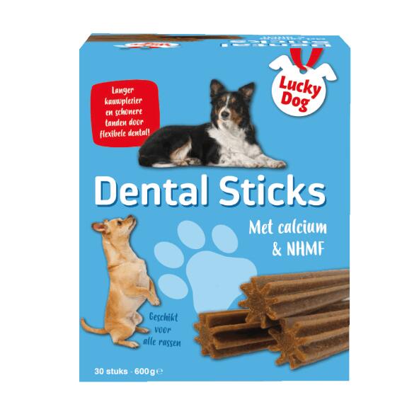 Dental Sticks 30-pack