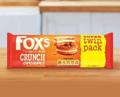 Fox's Golden Creams