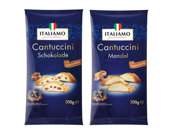 Italiamo Cantuccini-keksi