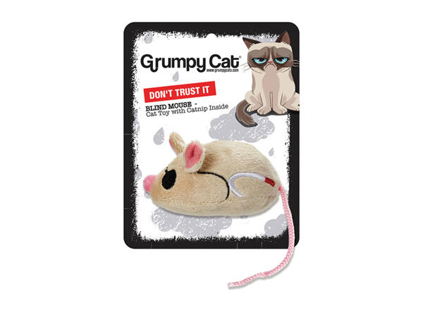 Grumpy Cat Cat Toy