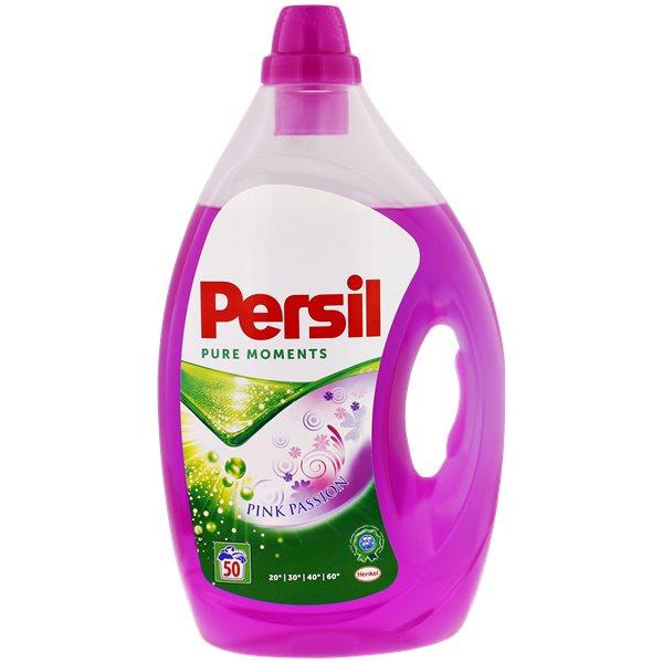 Pure Moments lessive Persil Pink Passion