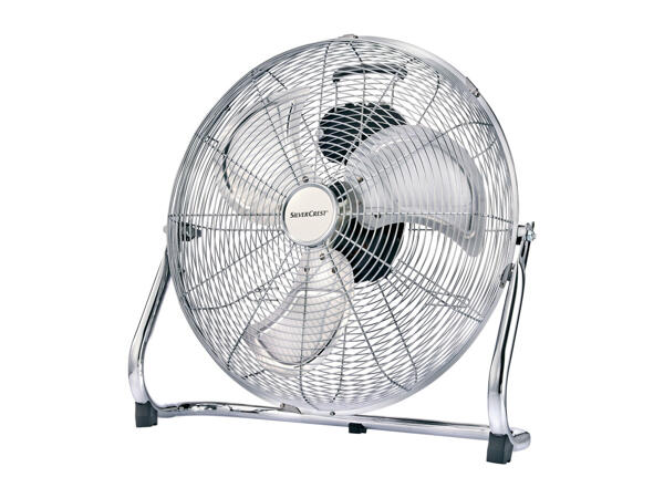 Silvercrest 45cm Floor Fan