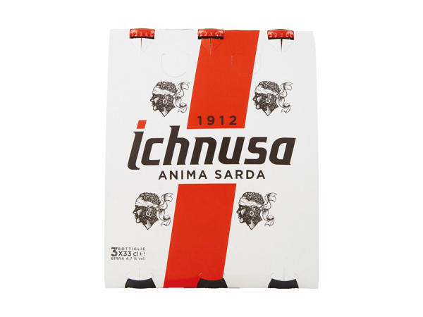 Bière Ichnusa