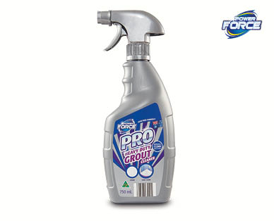 Heavy Duty Grout Cleaner 750ml