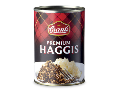 Grants Premium Haggis