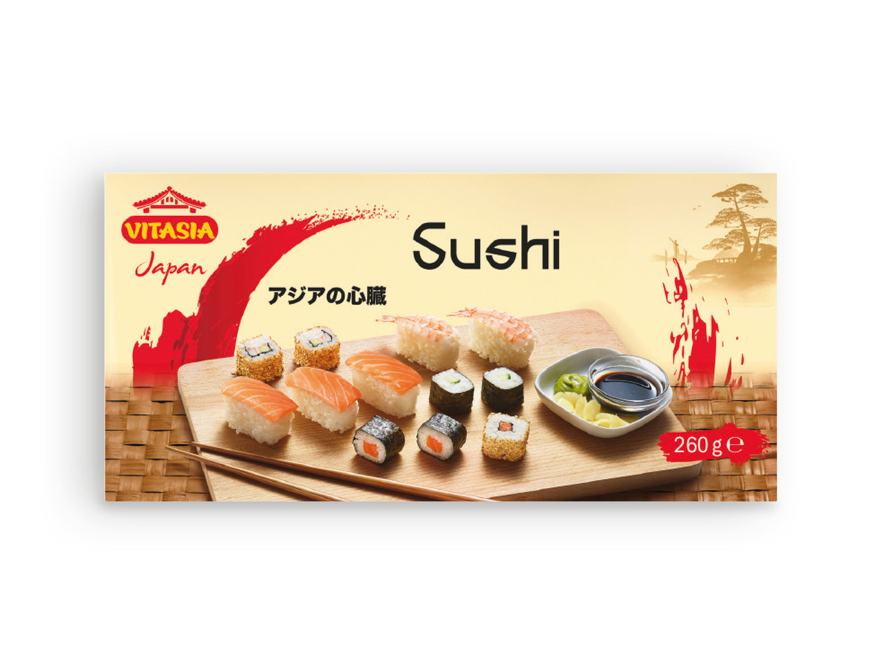 VITASIA(R) Sushi