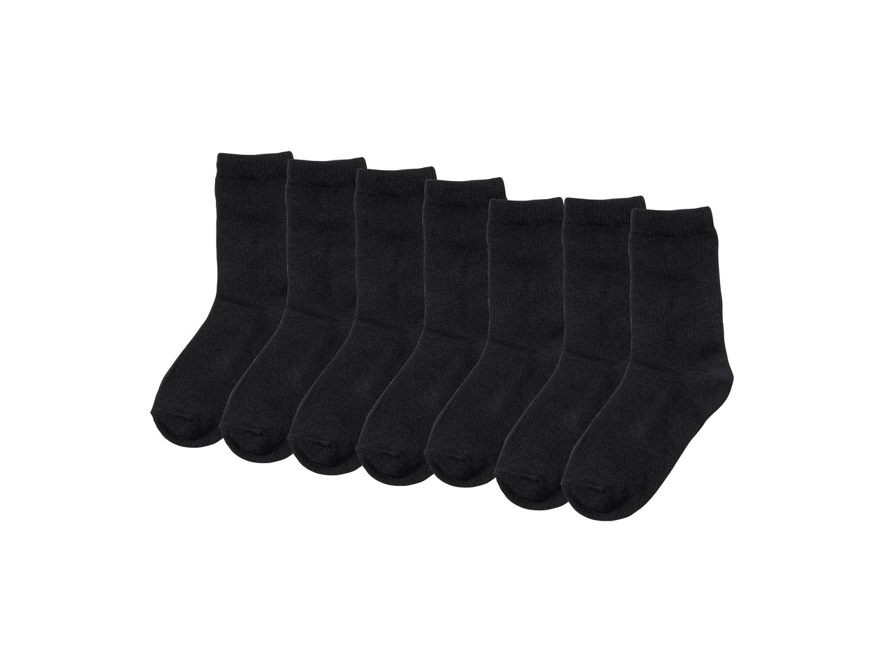 Chlapecké ponožky – 7 párů