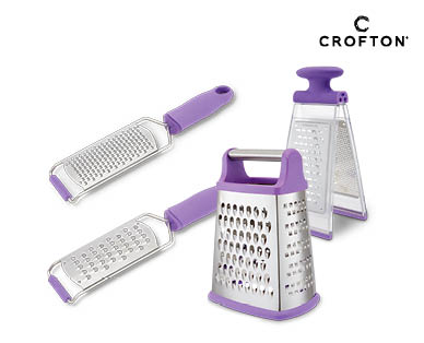 Assorted Graters