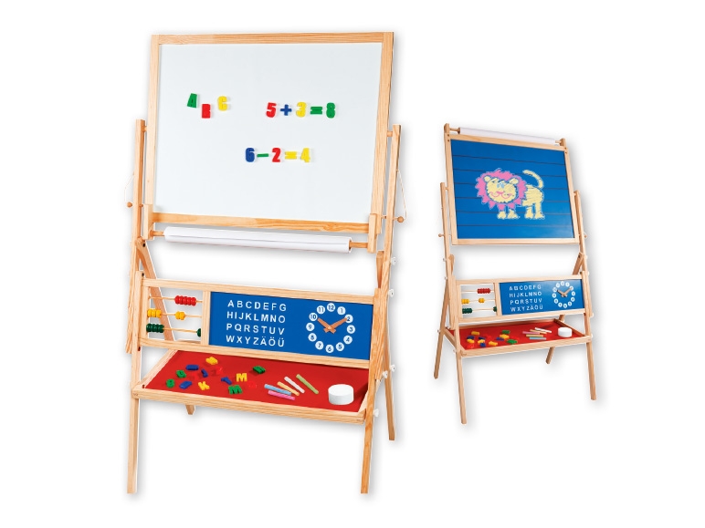 Playtive Junior Double Sided Chalk Board