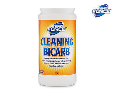 Borax or Cleaning Bicarb 1kg