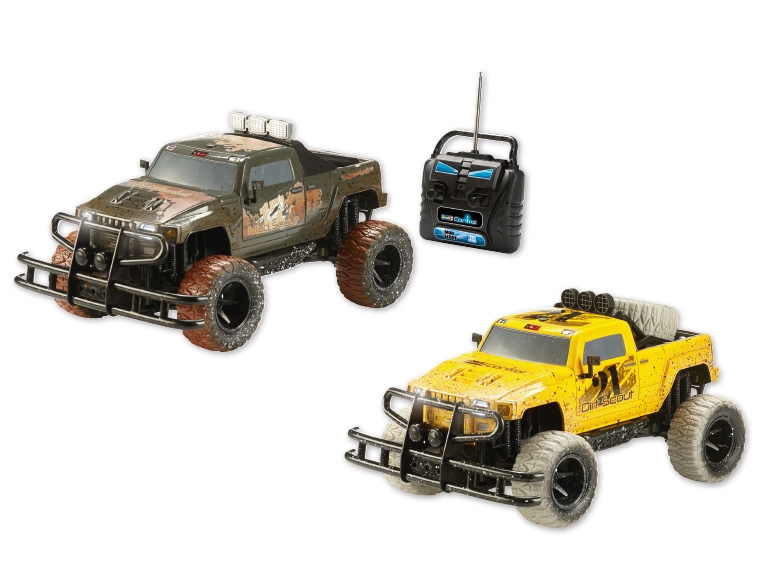 Revell Remote Control Toy All Terrain Truck