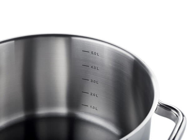 Stainess Steel Stock Pot