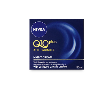 Nivea Q10 Plus Night Cream 50ml
