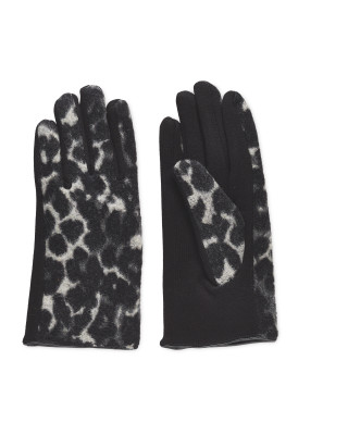 Avenue Ladies Herringbone Gloves