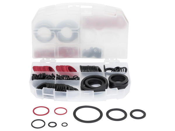 Assorted O-Rings/Washers