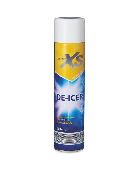 Auto XS De-Icer Spray