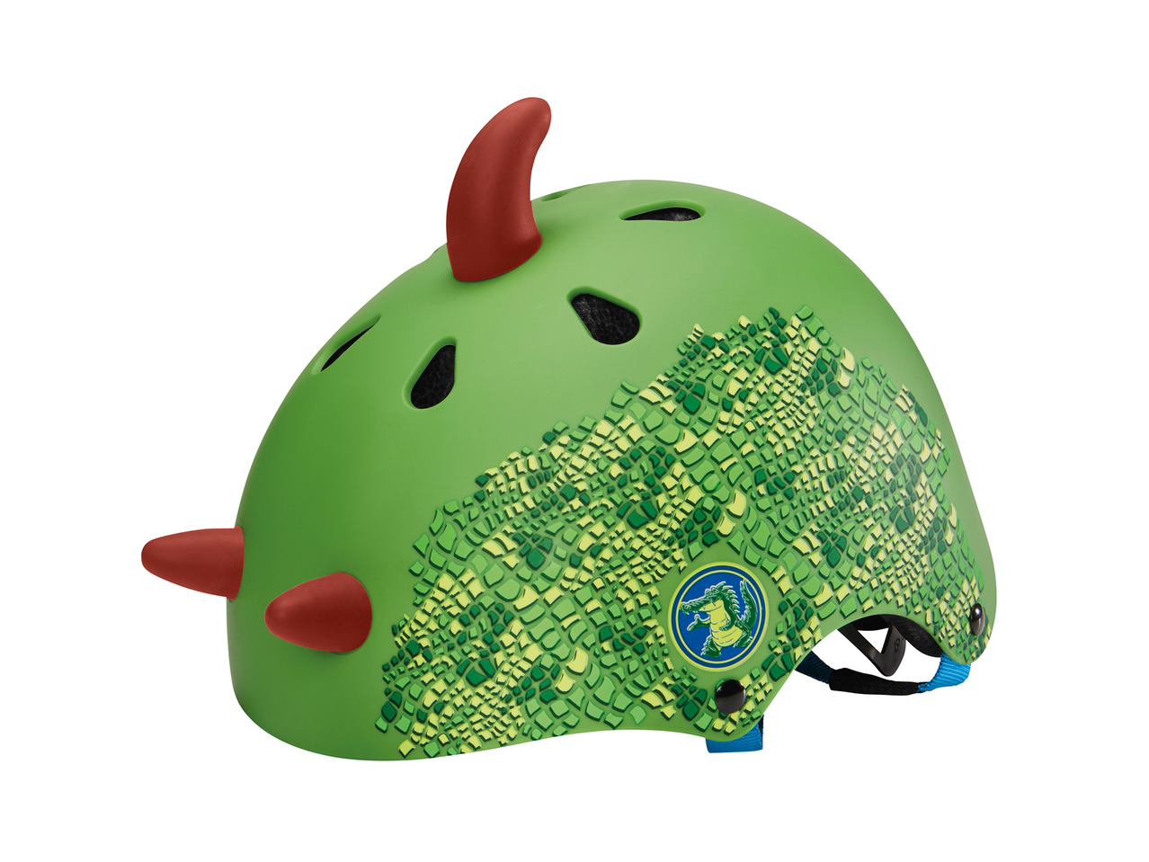 Crivit Kids' Cycle Helmet1