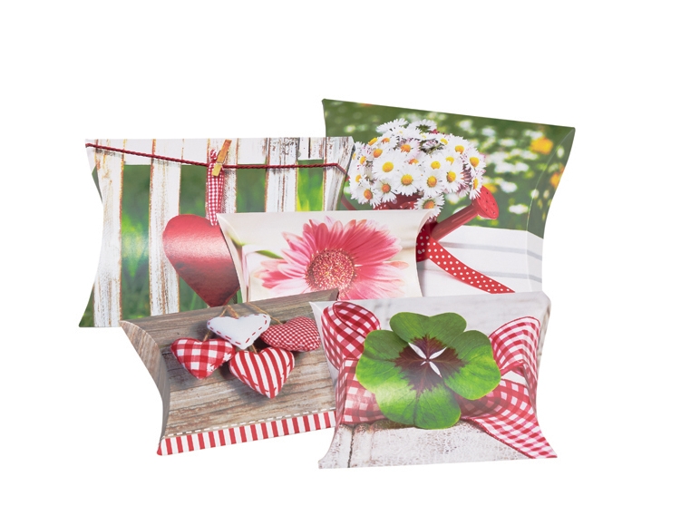 Gift Boxes, 5 pieces