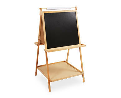 Natural Deluxe Easel