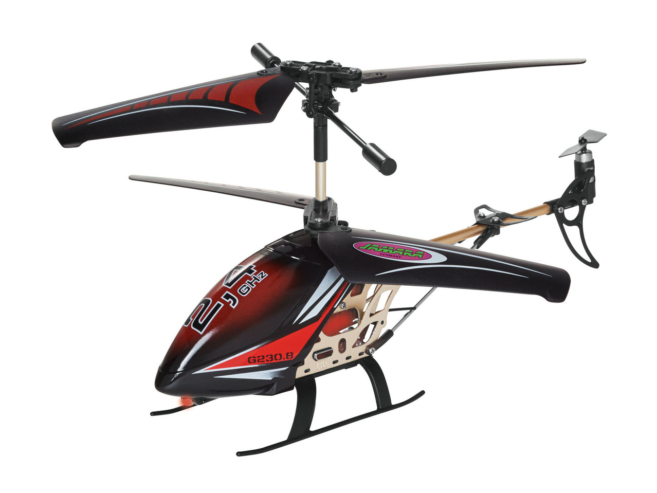 Radio-Controlled Helicopter or Drone