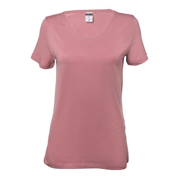 UP2Fashion(R) 				T-shirts voor dames, 2 st.