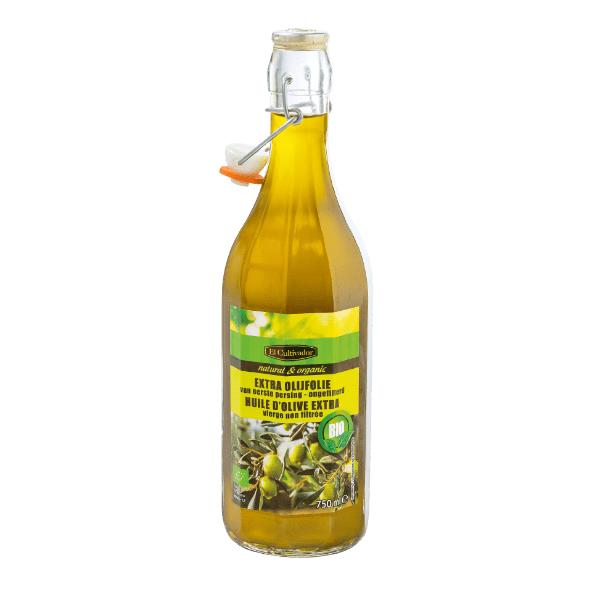Extra Bio-Olivenöl