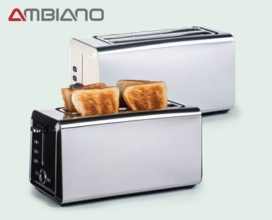 AMBIANO Toaster, elektronisch