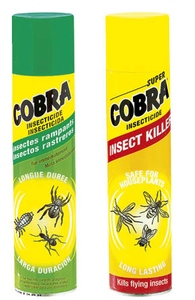Insecticide***