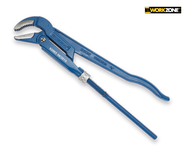 PIPE WRENCH OR BOLT CUTTER