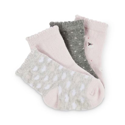 Chaussettes pour bébés, 4 paires
