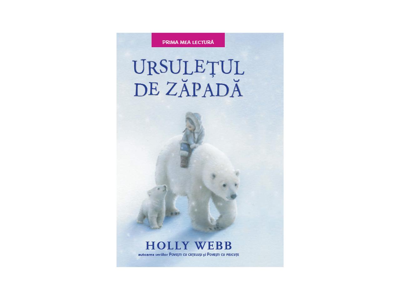 Povești de iarnă "Holly Webb"