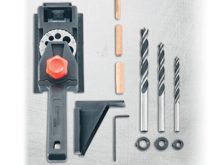 powerfix(R) Drill & Plug Jig Kit