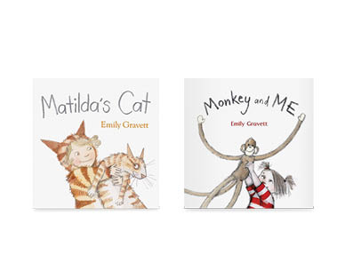 Kids' Books – Emily Gravett