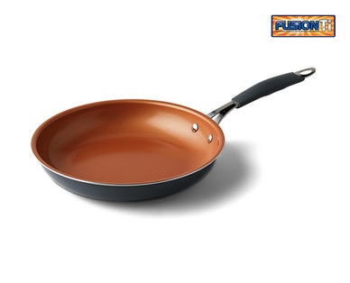 Crofton Copper Nonstick 10" Fry Pan or 2- Quart Saucepan