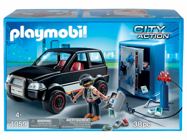 Playmobil(R) City Life / City Action