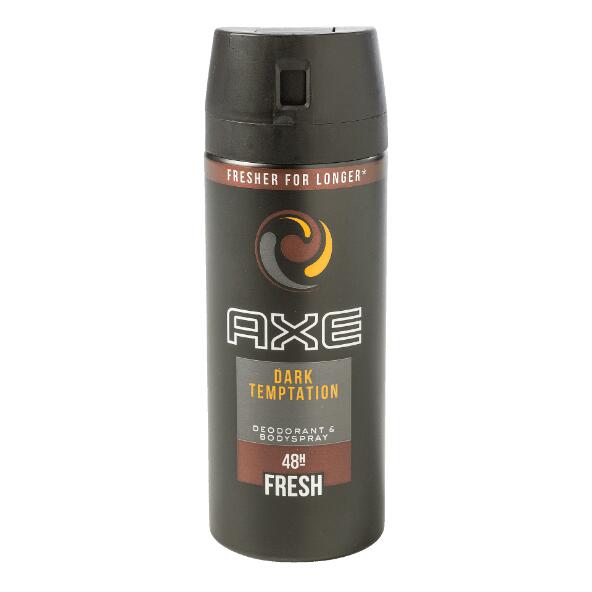 AXE(R) 				Bodyspray Axe