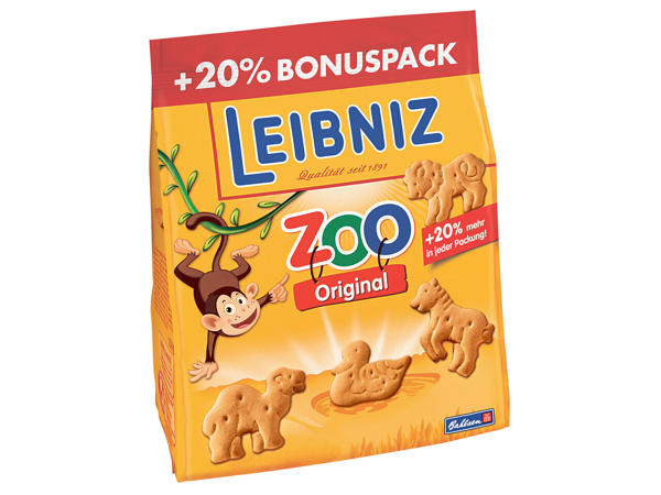 LEIBNIZ Zoo-Kekse