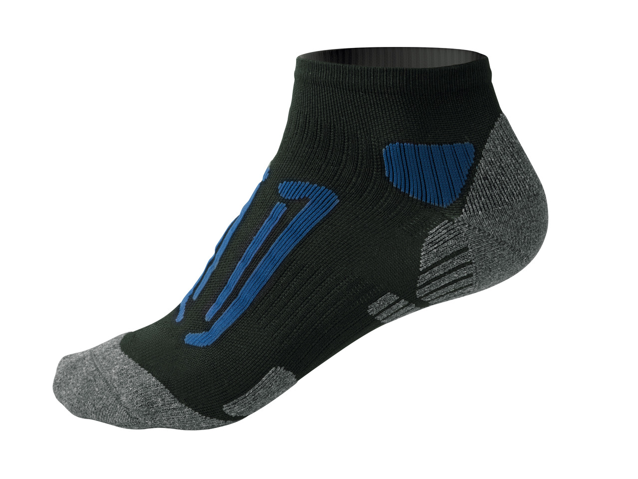 CRIVIT Ladies'/Men's Running Socks