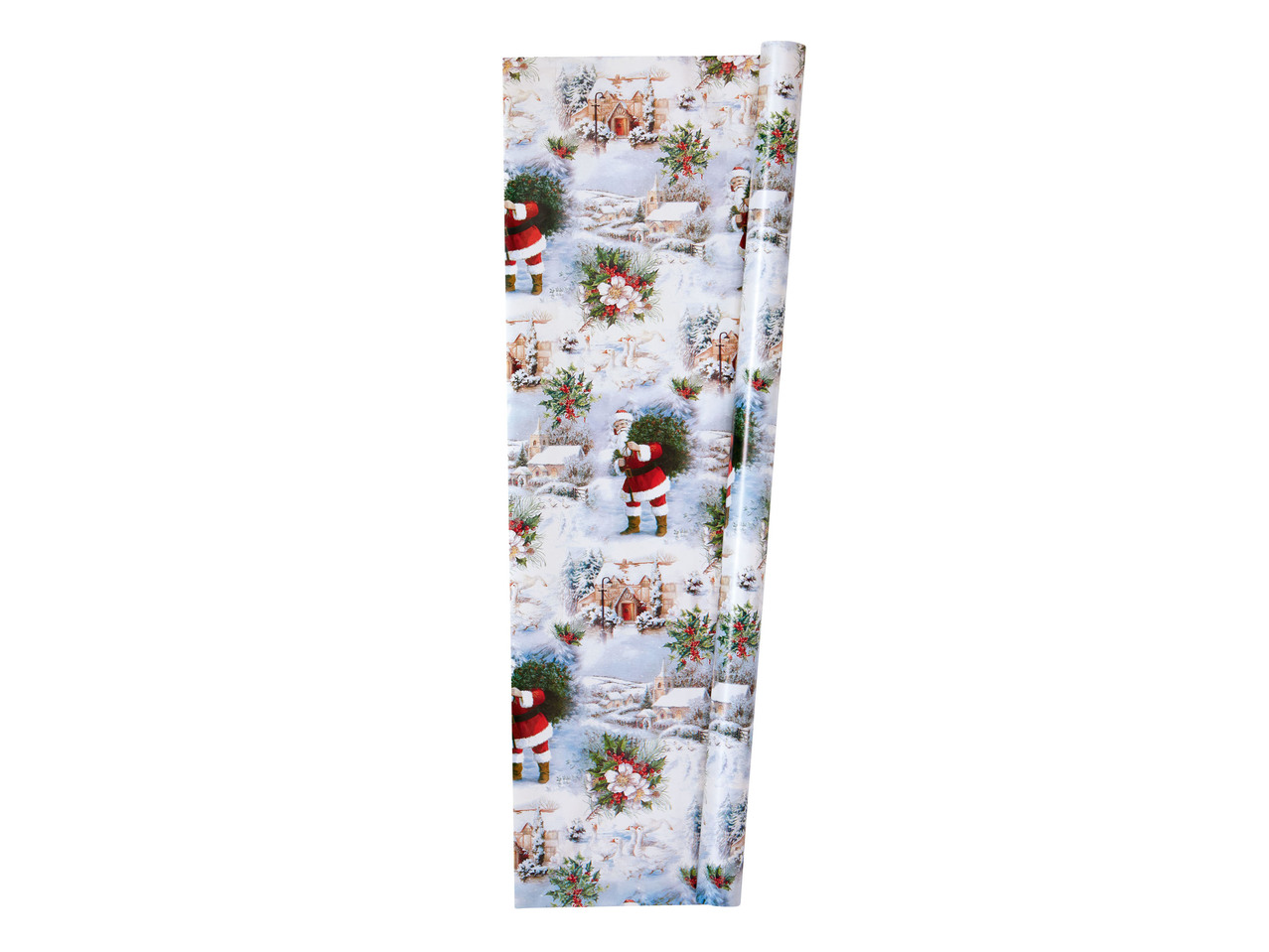 Roll of Wrapping Paper, 70cmx10m