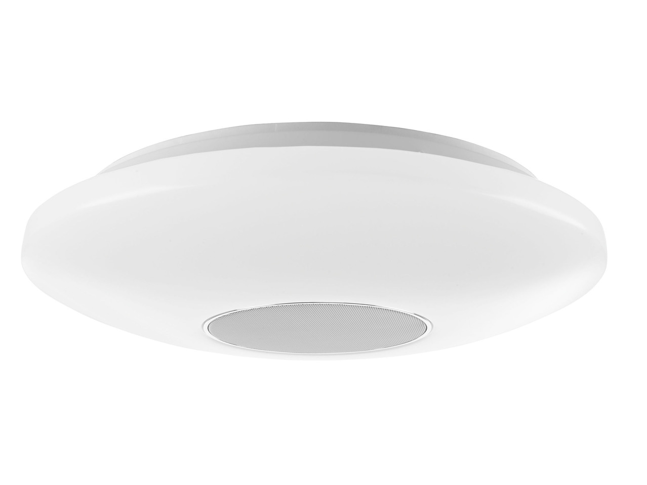 LED Ceiling Light with Bluetooth Speaker