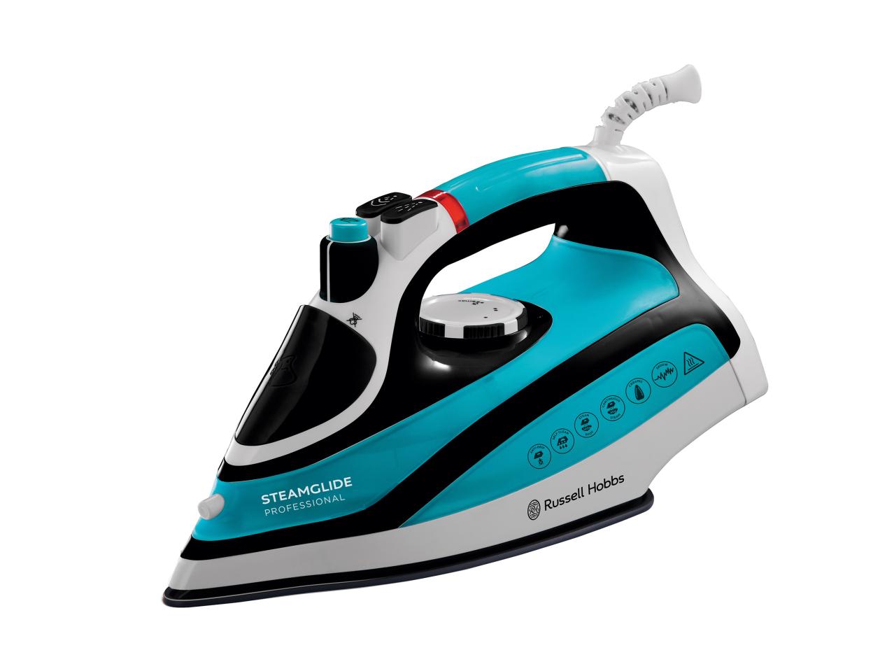 Russell Hobbs Steamglide Professional Iron 1