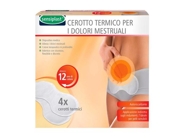 Thermal Belt, Thermal Plasters XXL or Thermal Plasters for Period Pains