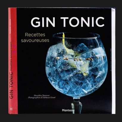 Buch "Gin Tonic"