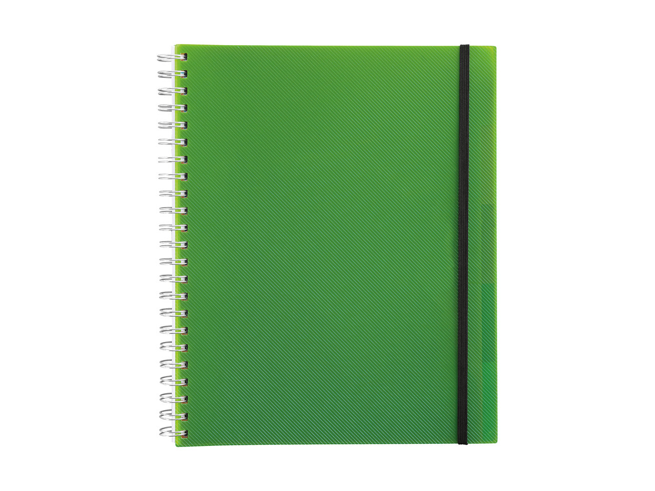 United Office Spiral-Bound Notebook1