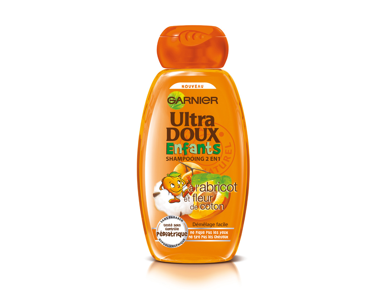 Ultra Doux shampooing