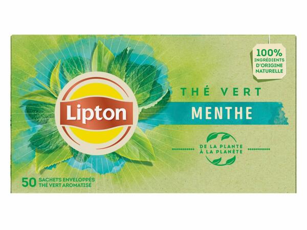 Lipton Thé vert