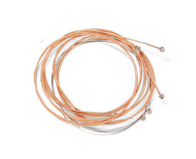Guitar Cables and Strings