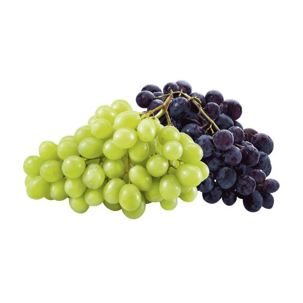 Winogrona bezpestkowe, mix